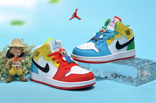 Jordan1(Kids)Shoes-513