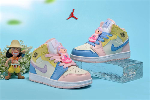 Jordan1(Kids)Shoes-515