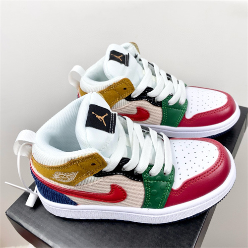 Jordan1(Kids)Shoes-0598