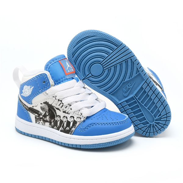 Jordan1(Kids)Shoes-0887