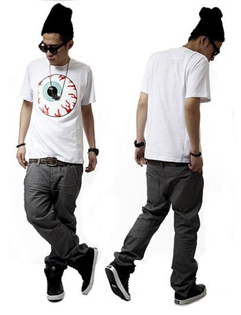 Mishka T-shirt-012