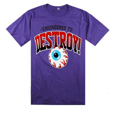 Mishka T-shirt-027