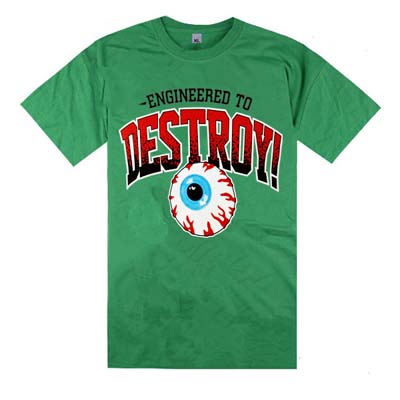 Mishka T-shirt-034