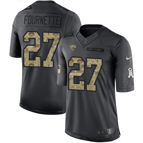 Jacksonville Jaguars Limited Jersey-024