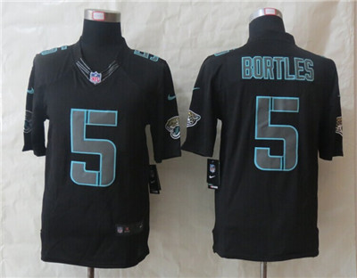 Jacksonville Jaguars Limited Jersey-003