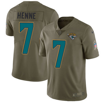 Jacksonville Jaguars Limited Jersey-032