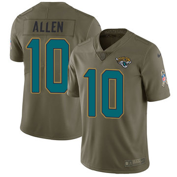 Jacksonville Jaguars Limited Jersey-033