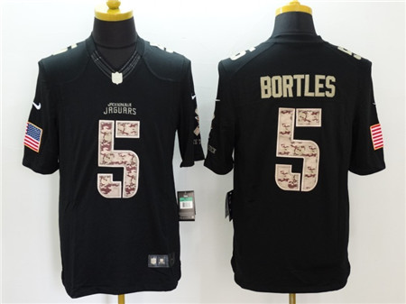 Jacksonville Jaguars Limited Jersey-004