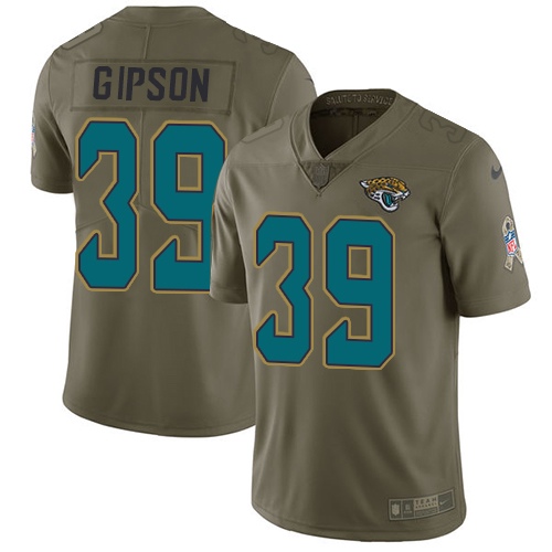 Jacksonville Jaguars Limited Jersey-045