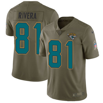 Jacksonville Jaguars Limited Jersey-059