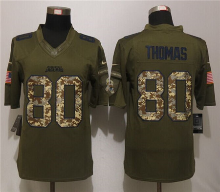 Jacksonville Jaguars Limited Jersey-006