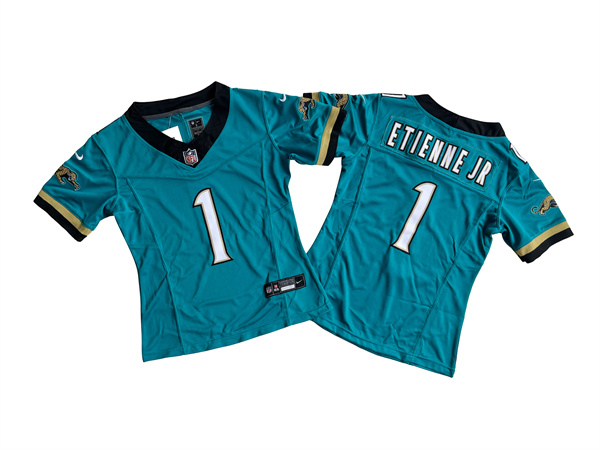 Jacksonville Jaguars women Jerseys-0004