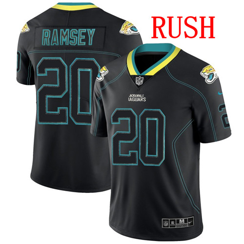 Jacksonville Jaguars Limited Jersey-157