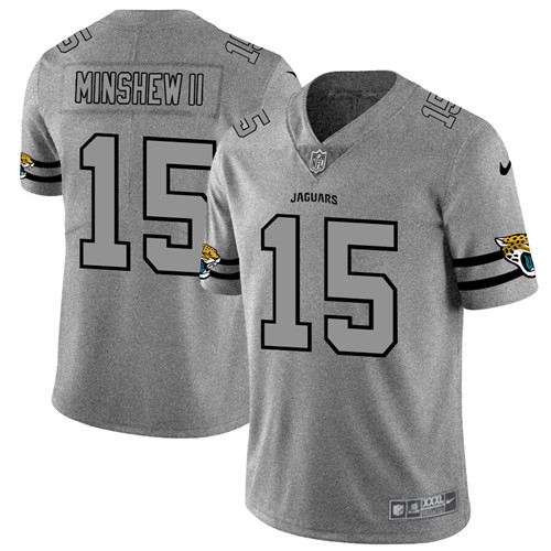 Jacksonville Jaguars Limited Jersey-190