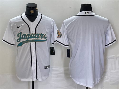 Jacksonville Jaguars Limited Jersey-0229