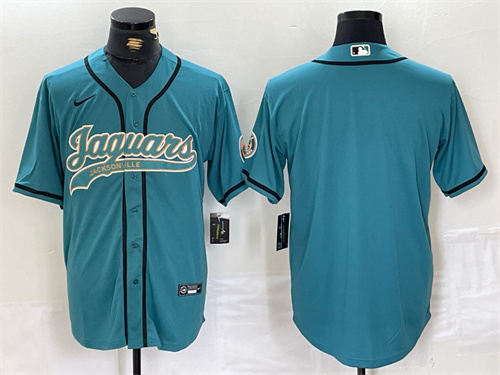 Jacksonville Jaguars Limited Jersey-0236