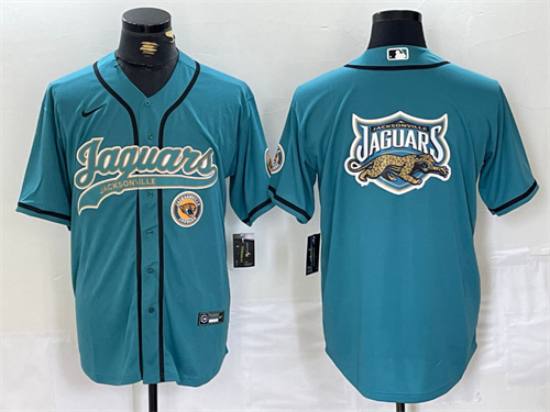 Jacksonville Jaguars Limited Jersey-0239