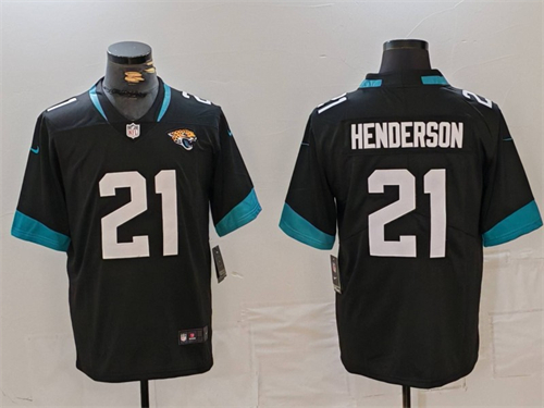 Jacksonville Jaguars Limited Jersey-0255