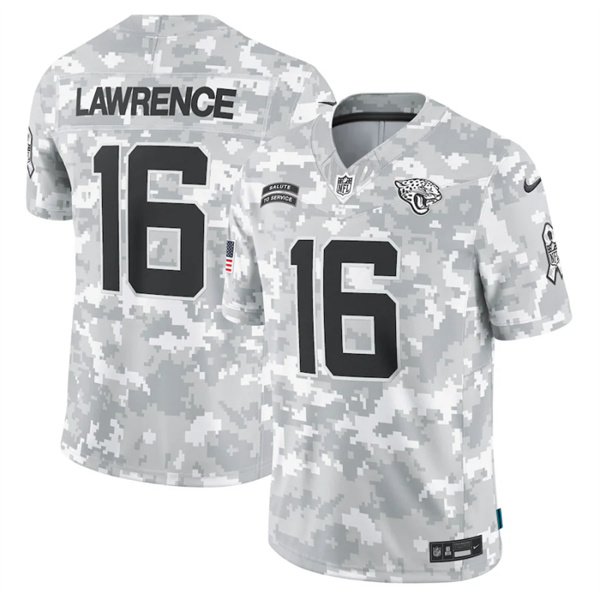 Jacksonville Jaguars Limited Jersey-0256