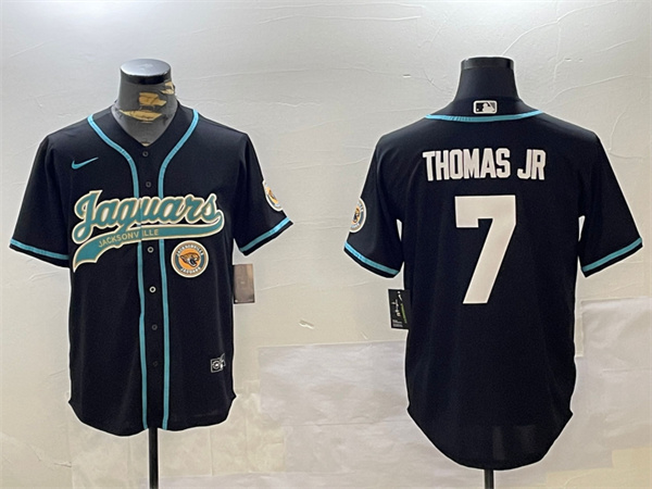 Jacksonville Jaguars Limited Jersey-0259