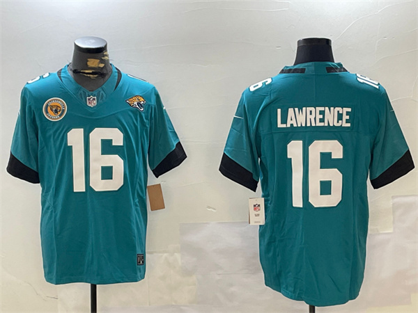 Jacksonville Jaguars Limited Jersey-0268