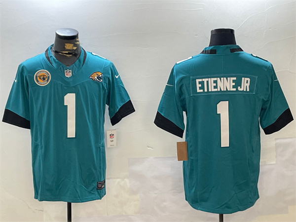 Jacksonville Jaguars Limited Jersey-0270