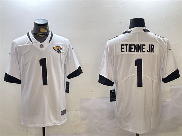 Jacksonville Jaguars Limited Jersey-0271