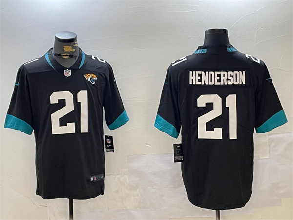 Jacksonville Jaguars Limited Jersey-0274