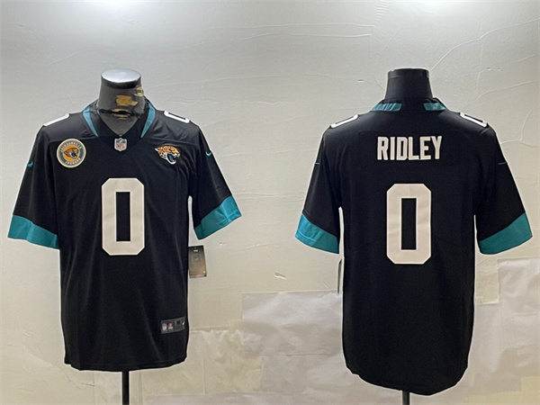 Jacksonville Jaguars Limited Jersey-0275