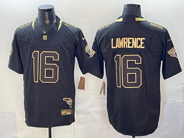 Jacksonville Jaguars Limited Jersey-0281