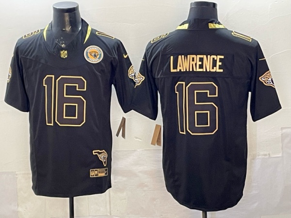 Jacksonville Jaguars Limited Jersey-0283