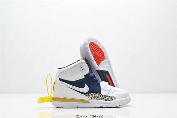 Jordan Legacy 312(Kids)Shoes-0010