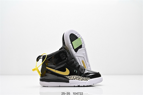 Jordan Legacy 312(Kids)Shoes-0011