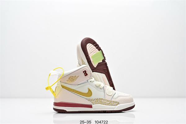 Jordan Legacy 312(Kids)Shoes-0012