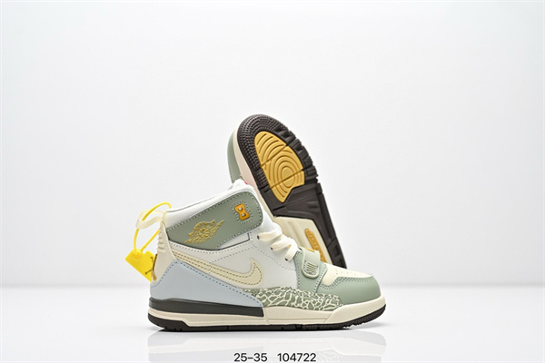 Jordan Legacy 312(Kids)Shoes-0013