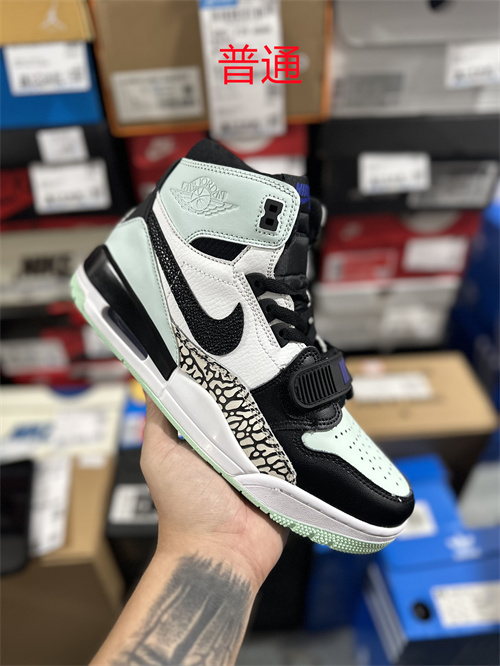 Jordan Legacy 312 Shoes(Size:14)-0022