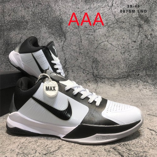 Kobe Bryant 5(AAA)-015