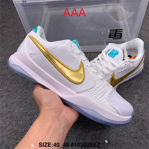 Kobe Bryant 5(AAA)-019