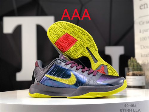 Kobe Bryant 5(AAA)-002