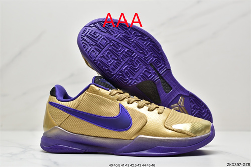 Kobe Bryant 5(AAA)-009