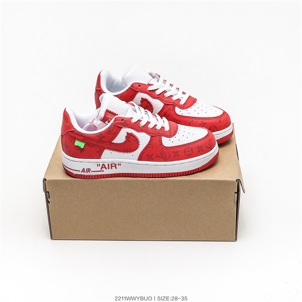 AF1 Low(Kids)-0001