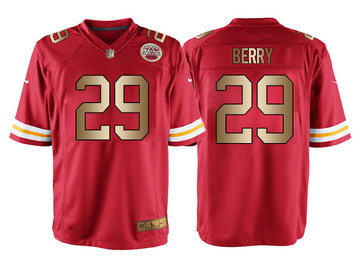 Kansas City Chiefs Limited Jersey-090