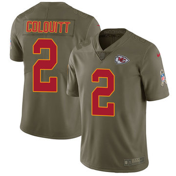 Kansas City Chiefs Limited Jersey-107