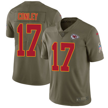 Kansas City Chiefs Limited Jersey-114