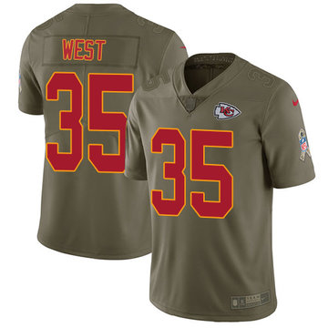 Kansas City Chiefs Limited Jersey-123