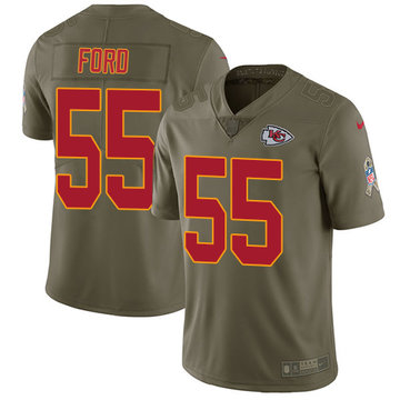 Kansas City Chiefs Limited Jersey-131