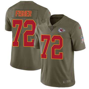 Kansas City Chiefs Limited Jersey-137