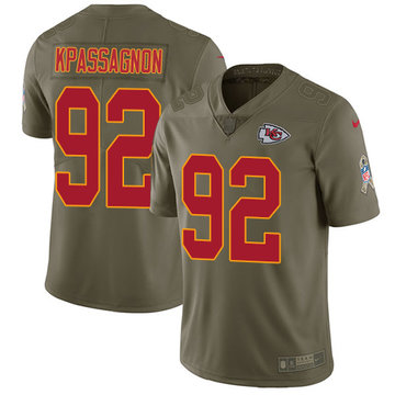Kansas City Chiefs Limited Jersey-146