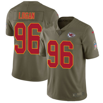 Kansas City Chiefs Limited Jersey-149
