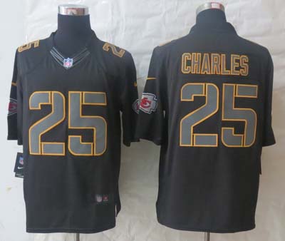 Kansas City Chiefs Limited Jersey-004